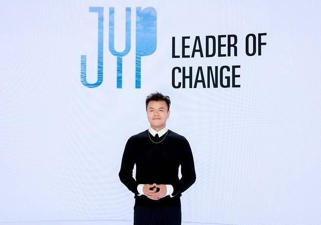 JYP <b>박진영</b>, ‘<b>대중문화교류</b>위원회’ 공동<b>위원장</b> 내정…K-팝... 