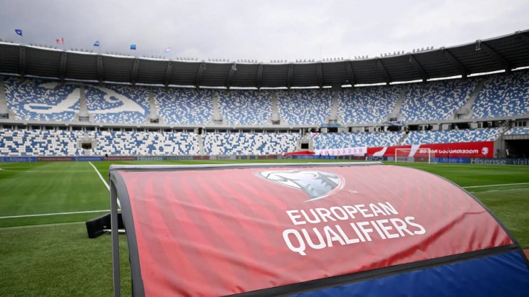 16장의 <b>본선</b> 티켓을 향한 축구 전쟁! 2026 FIFA <b>북중미 월드컵</b>... 