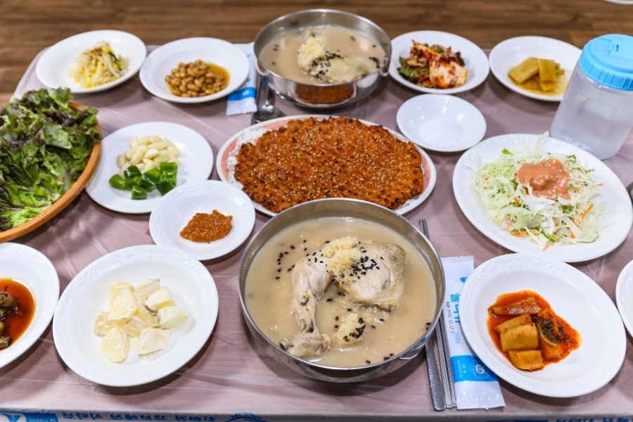 고향식당 사진 1