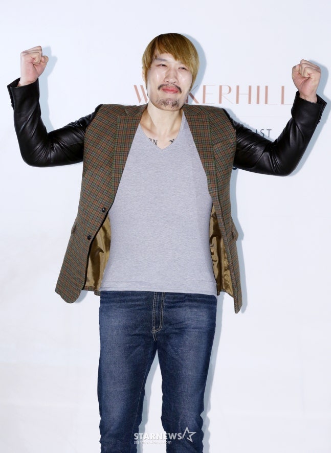 테크노 골리앗 최홍만, 핑크빛 경사?.."호감 女와 '썸' 타는 중" 깜짝 고백 [돌싱포맨]프로필 ....