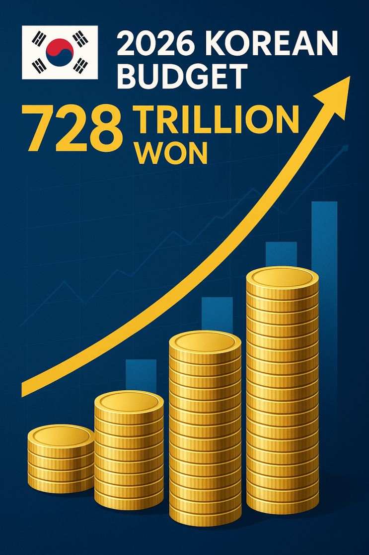 2026년 <b>예산</b>안 완전 분석! 700조원 <b>슈퍼예산</b>의 모든 것