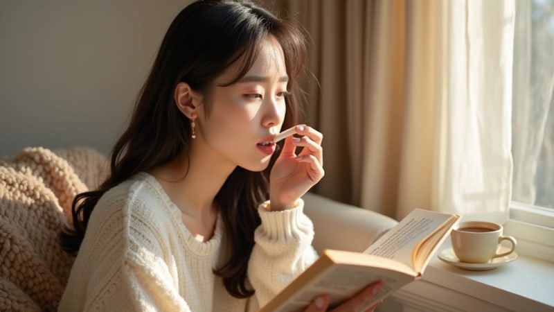 휴대하기 딱 좋은 보습 스틱 멀티밤 완벽 분석