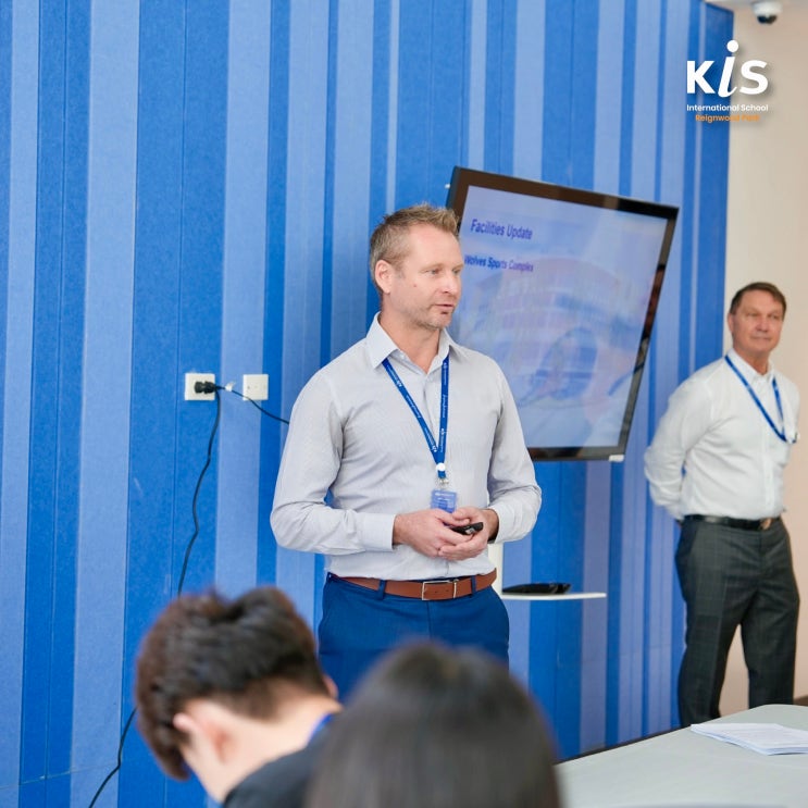  태국 학생 교육 비자 & 태국 가디언 비자 총정리, KIS 레인우드 파크 국제학교