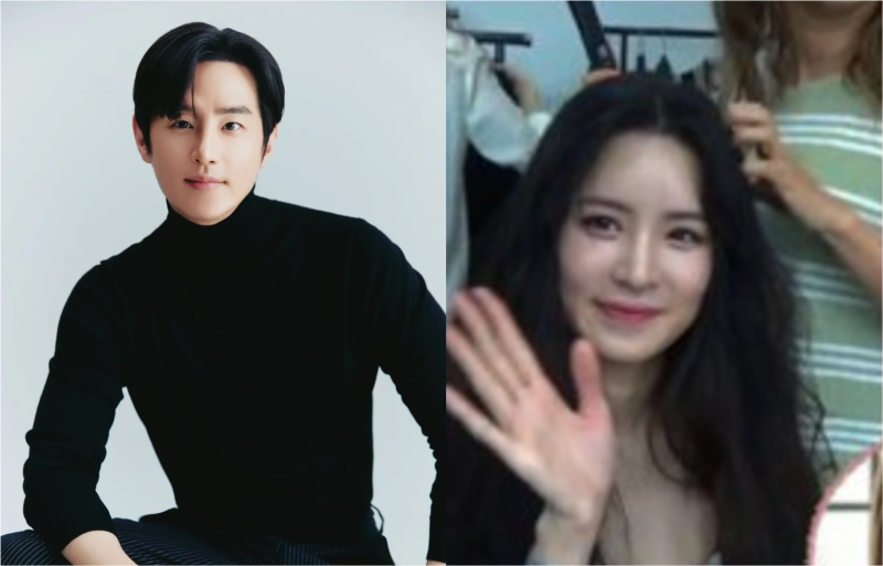 배우 권율 아내 황지미 유역비 닮은 미모 화제 황승언 친동생 .jpg