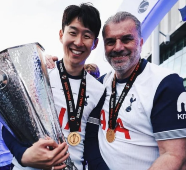 <b>손흥민</b> 옛 스승, 노팅엄 감독... 폭로 “쏘니! <b>EPL 복귀</b>한다”