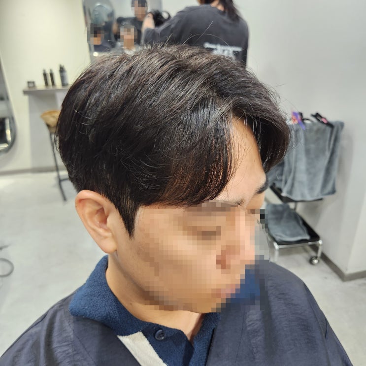  서울대입구역 미용실 아이롱펌 추천, 유지력+볼륨감 Up