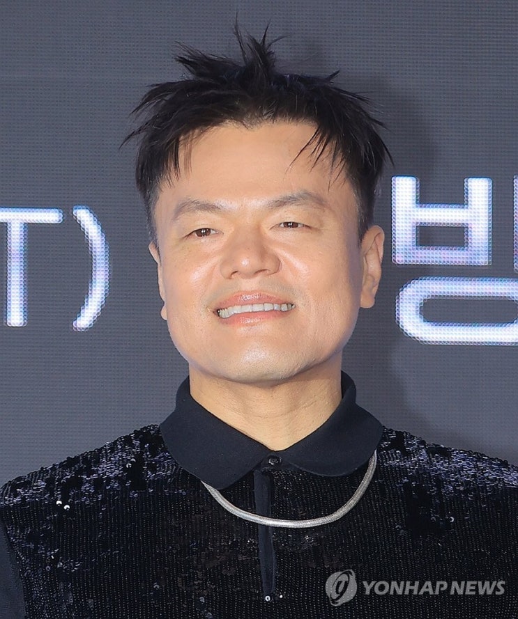 <b>대중문화교류</b>위원장이 된 JYP <b>박진영</b>