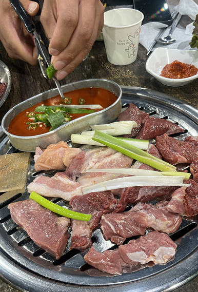 돼지부속구이 본점 사진 5