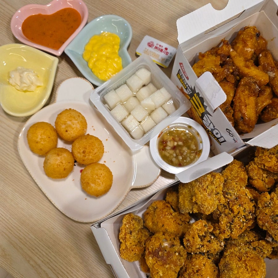 60계치킨 대구상인도원점 사진 4