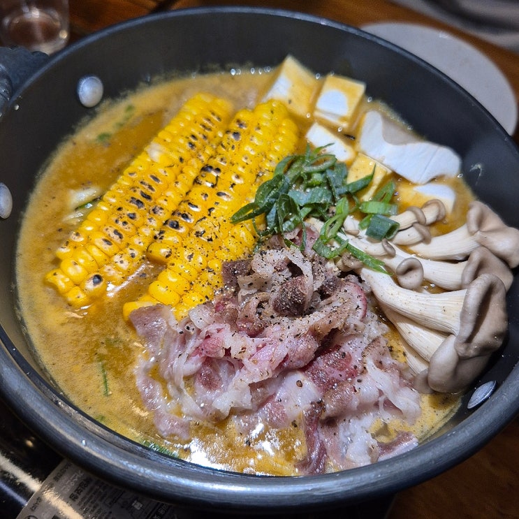  동탄데이트 맛집으로 추천하는 시라유키 동탄점