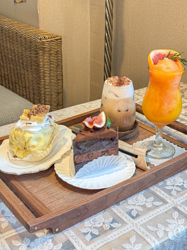  전주 객리단길 카페 느좋 분위기 카페 마래당