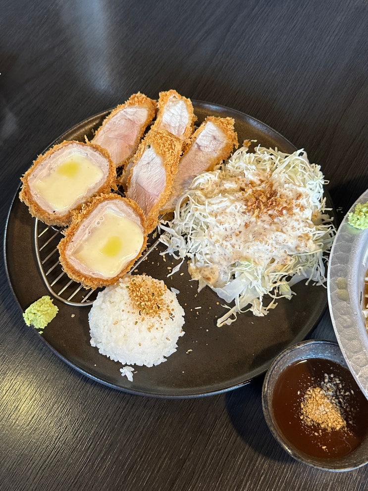  일산 밤리단길 맛집 가츠잇 돈까스