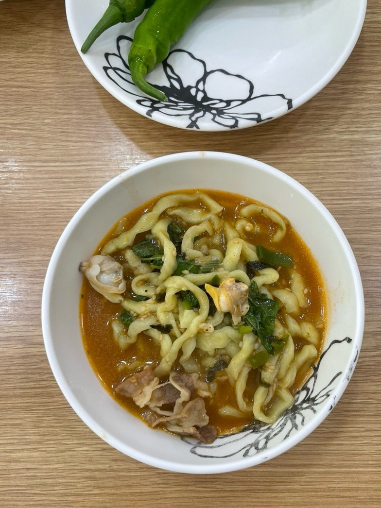 봉창이해물칼국수 시지점 사진 6