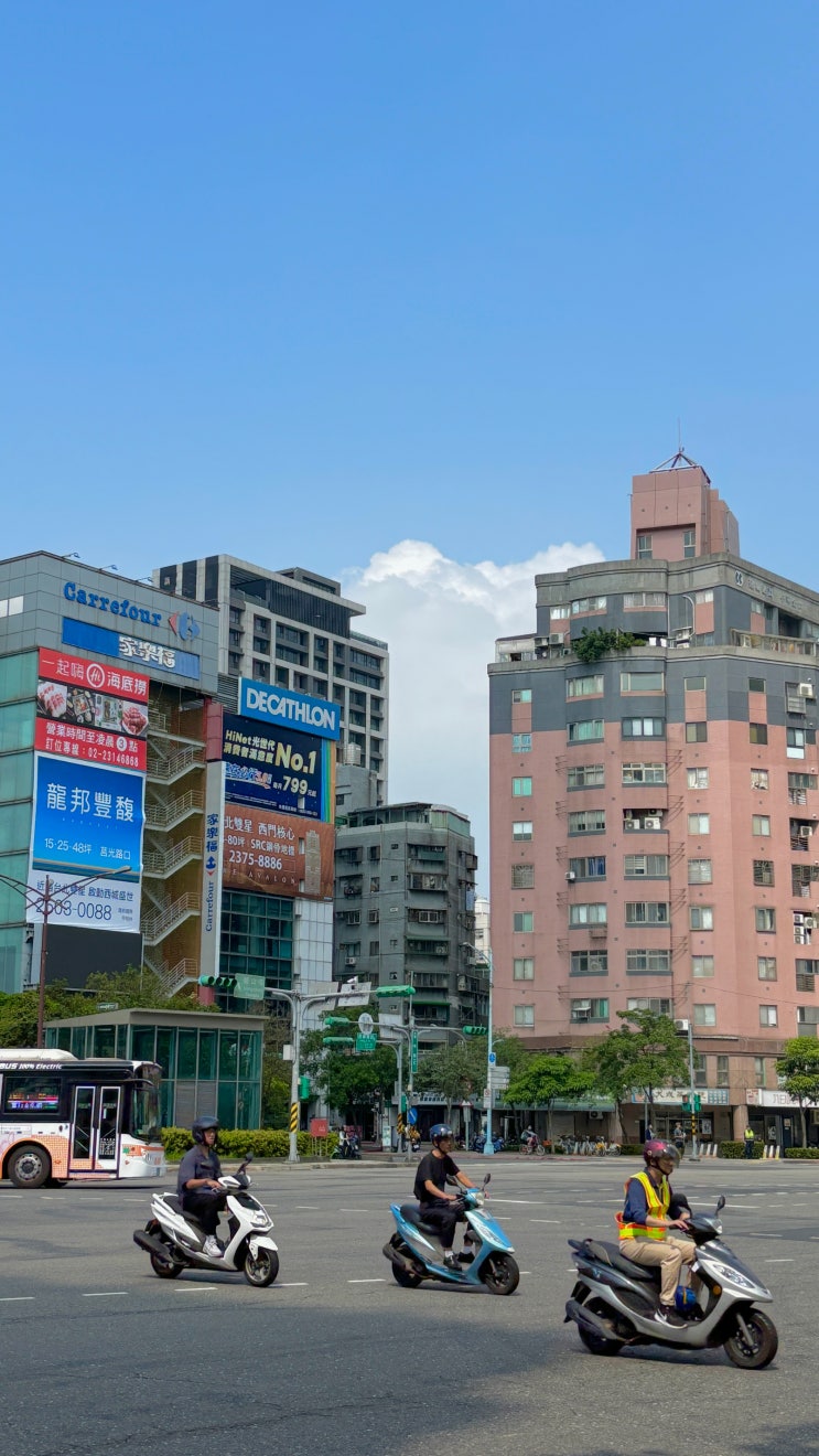  10월 대만여행 옷차림과 날씨, 예스진지투어 직접 다녀온 후기