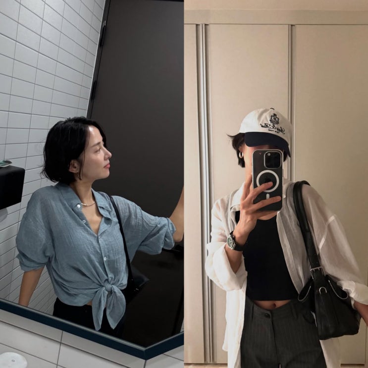  조여정 동안 숏컷 스타일링 44세 비주얼 맞아?