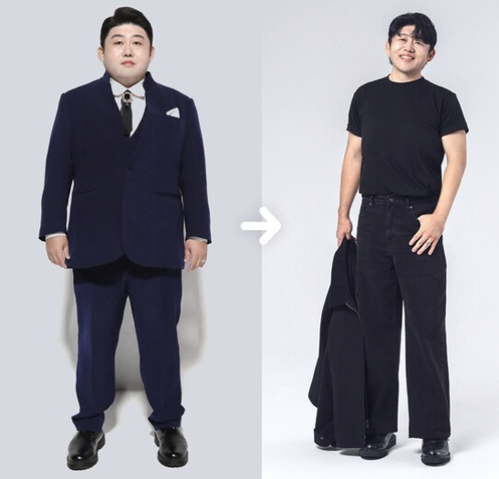  성악가 안세권, 134kg→77kg 감량 성공 “이젠 아이와 뛰어놀 수 있어요”