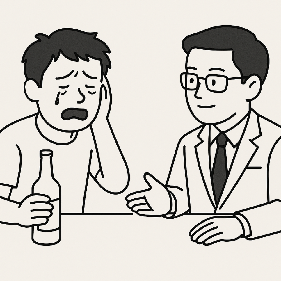 [울산 변호사] 음주 후 경찰 폭행·협박, 공무집행방해죄의 무거운 책임 관련 사진