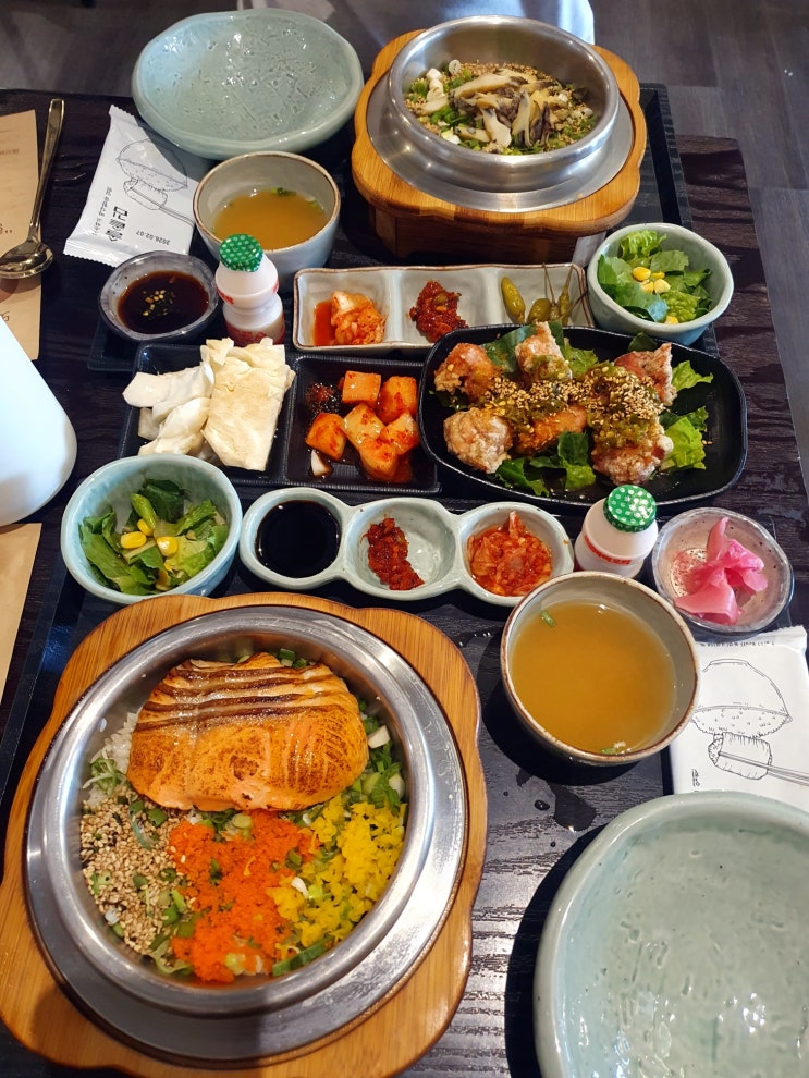  분당 야탑 맛집 야탑역 점심 맛집 솔솥 메뉴 다양해