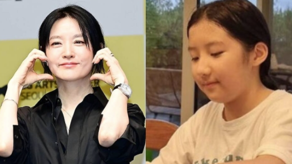  이영애 딸, 아이돌 꿈 도전?  엄마 닮은 미모+예중 성악 전공 화제