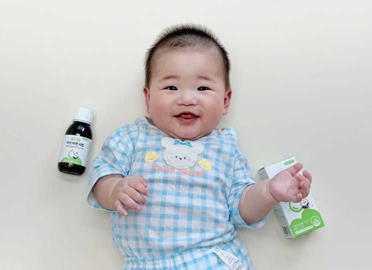  키즈텐 아기 아연 시럽 키즈 건강기능식품 유아 면역력 비타민 영양제