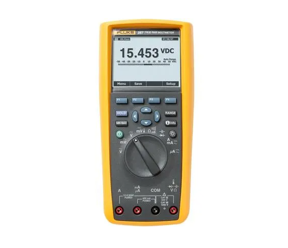  FLUKE 플루크 디지털 멀티미터 FLUKE-287 이 제품이 특별한 이유는?
