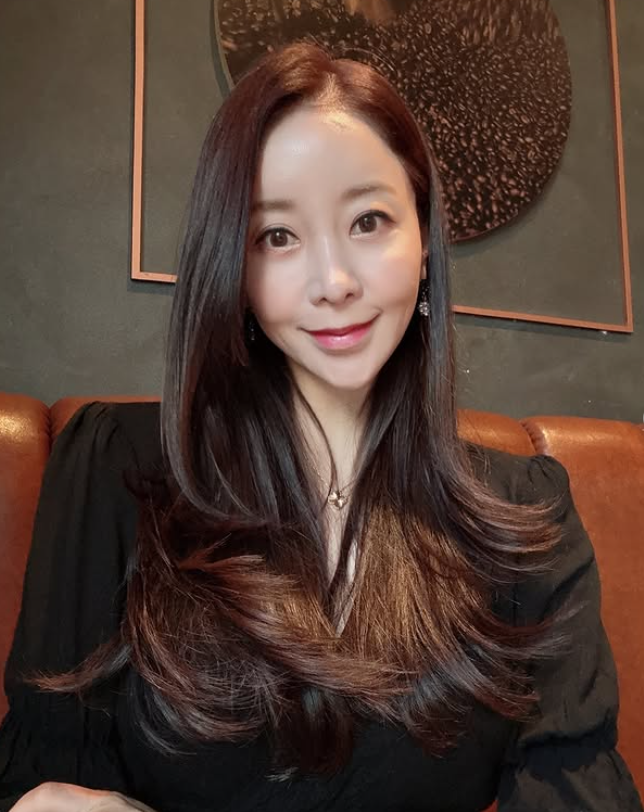 윤정수 와이프 원자현 광저우 여신 아내 최초공개 프로필 나이