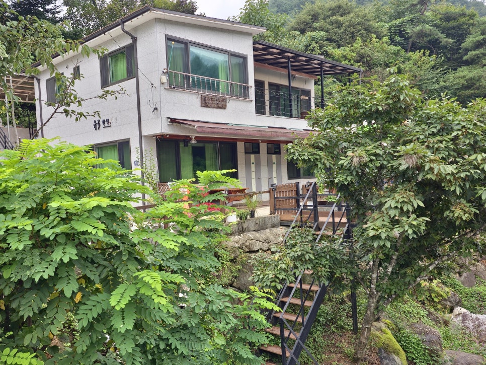 소백산 유곡펜션 사진 2