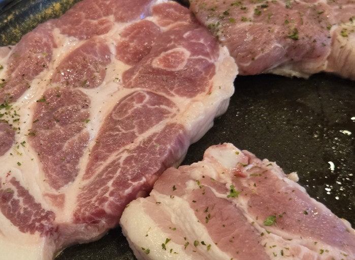  [전북 무주] 미단 무주 본점 - 무주리조트 주변 한우, 제주도 흑돼지 고기 맛집, 현지인 추천 무주 고기집, 방송 출현한 맛집