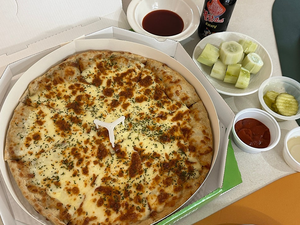 피자마루 울산성안점 사진 6