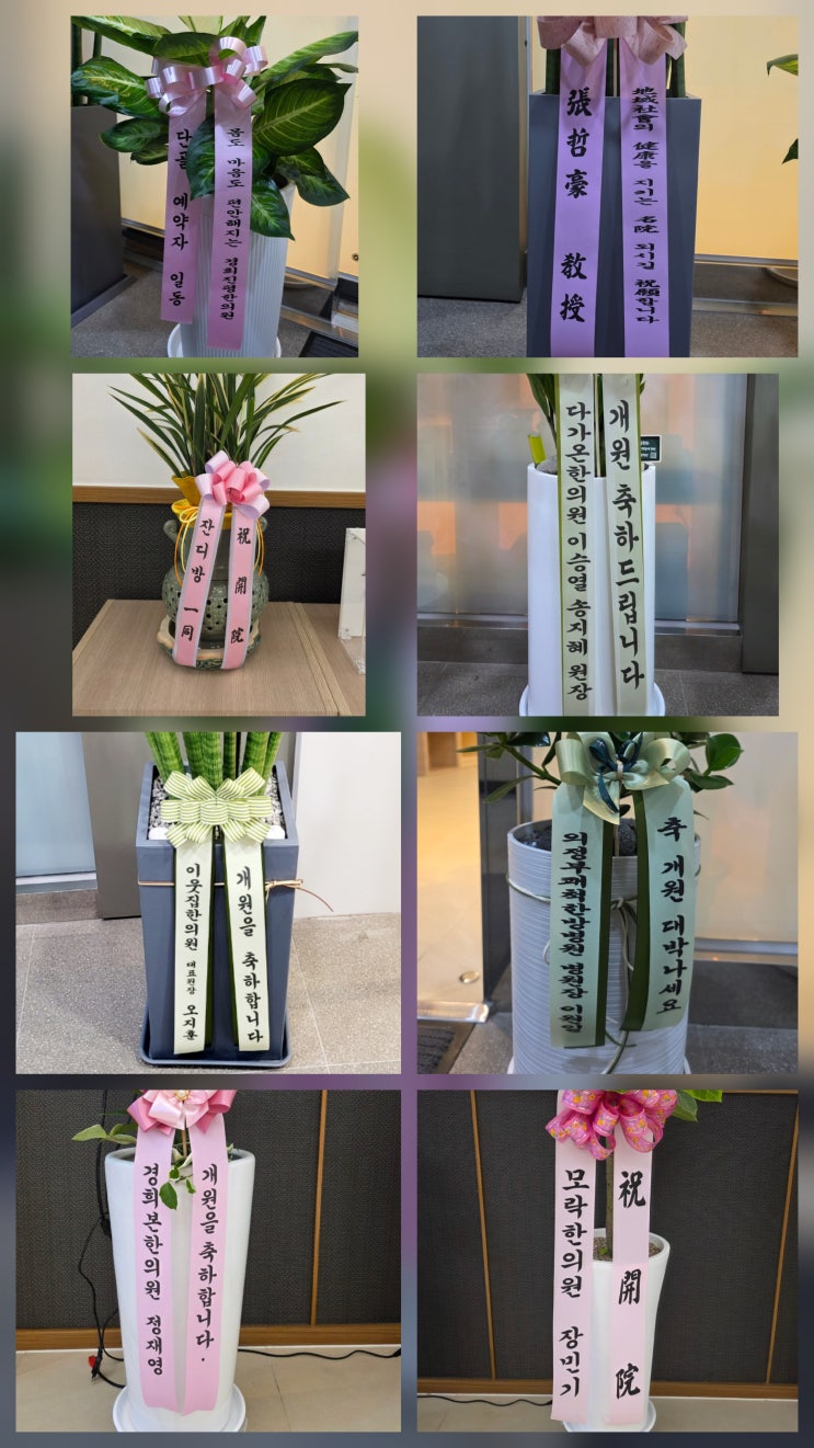  경희진평한의원이 일산 화정에서 새롭게 시작합니다