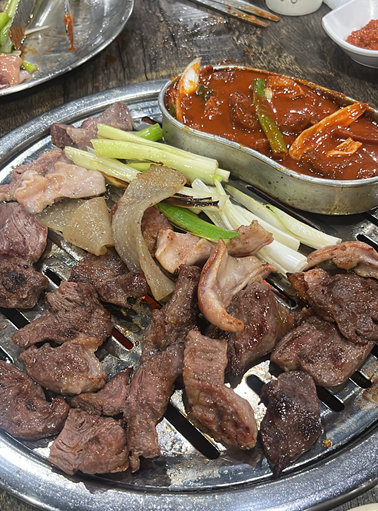 돼지부속구이 본점 사진 6