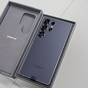 삼성 갤럭시 S25 울트라 512GB 티타늄 블랙 자급제 구매 사용 후기