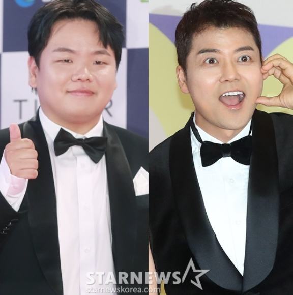  곽튜브, 5살 연하 공무원 여친과 10월 결혼 아빠 된다.. 사회는 전현무!