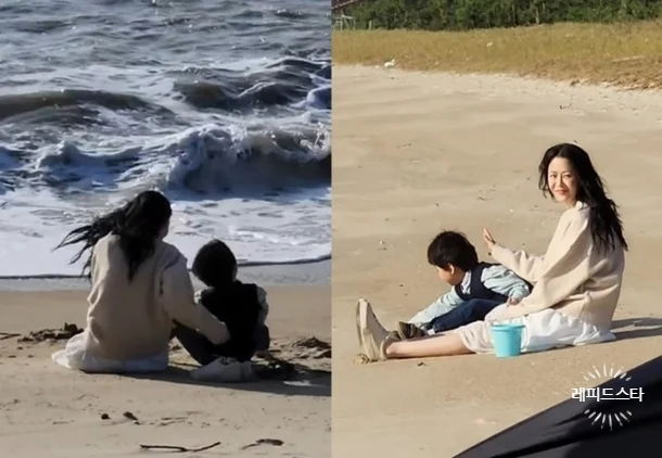 <b>고현정 아역</b> 구한 바다 미담 천사 같은 행동