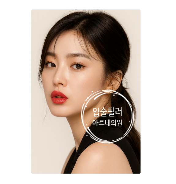  입술필러, 오래 유지하는 팁은? 리얼 후기