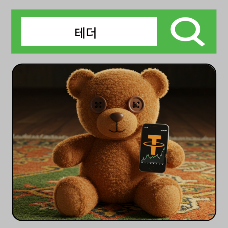 테더 뜻 한국 <b>스테이블코인</b> 암호화폐 시장 <b>판도</b>
