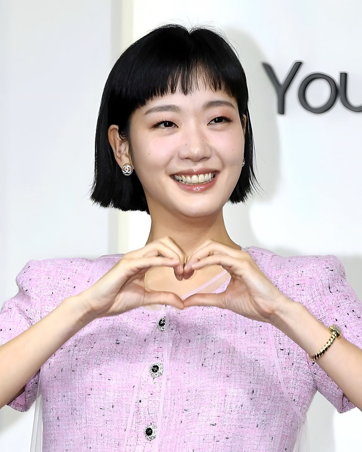  김고은 처피뱅 앞머리 단발 스타일, 얼굴 작아 보이는 이유?