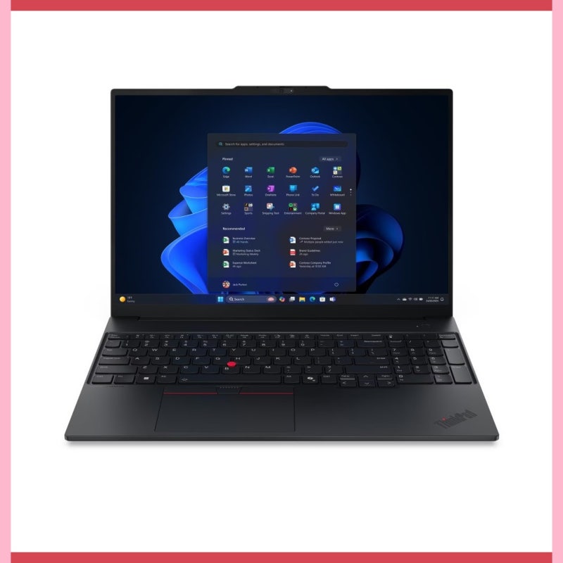 레노버 씽크패드 E16 G3 R7 AI [SSD 512GB] 알뜰하게사는법
