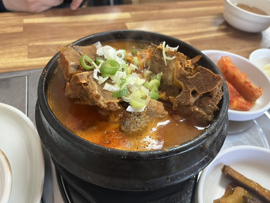 비아맛나감자탕 사진 5
