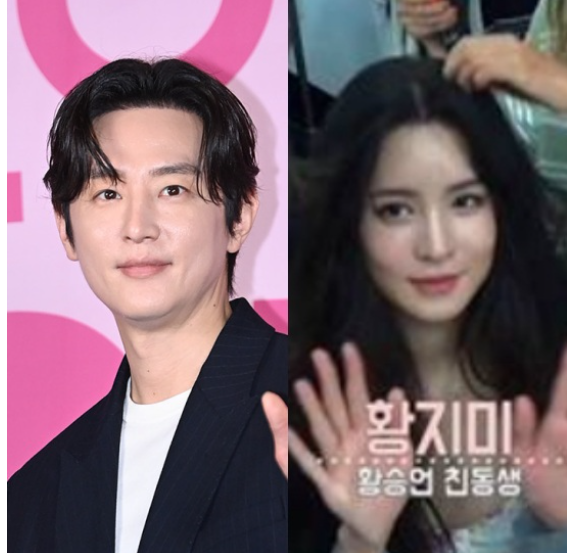 '5월 결혼' 권율 아내 누구?...'유역비 닮은꼴' 황승언 친동생