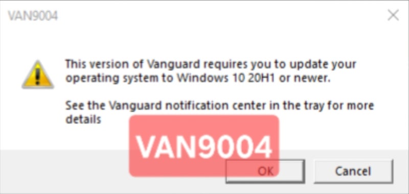 Vanguard 문제 해결, 저사양 WIN 10 PC, 발로란트 : 네이버 블로그