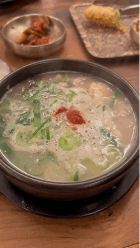 [종로] 유투버 햄지 식당 ‘북촌무궁화’ 내돈내산 솔직후기