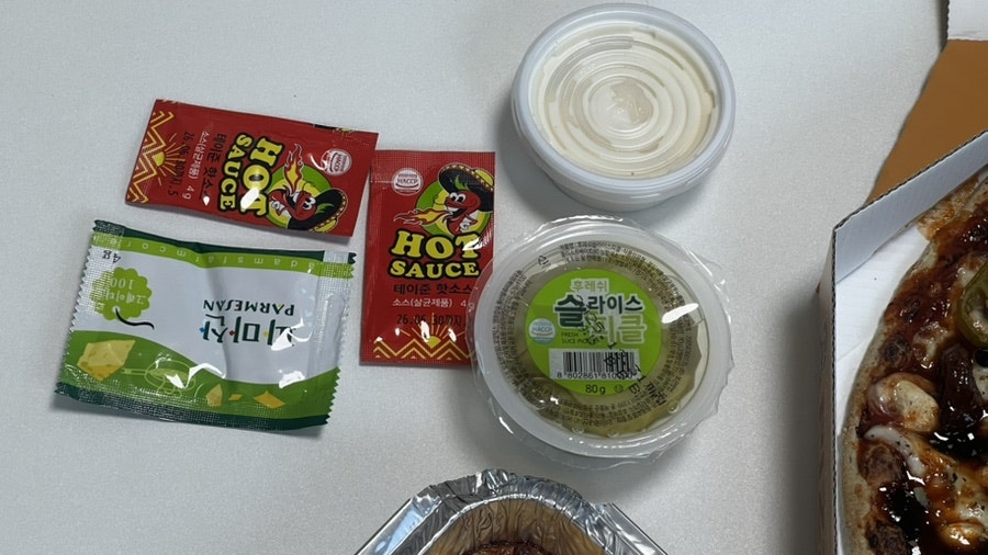 갱스터피자 신림점 사진 2