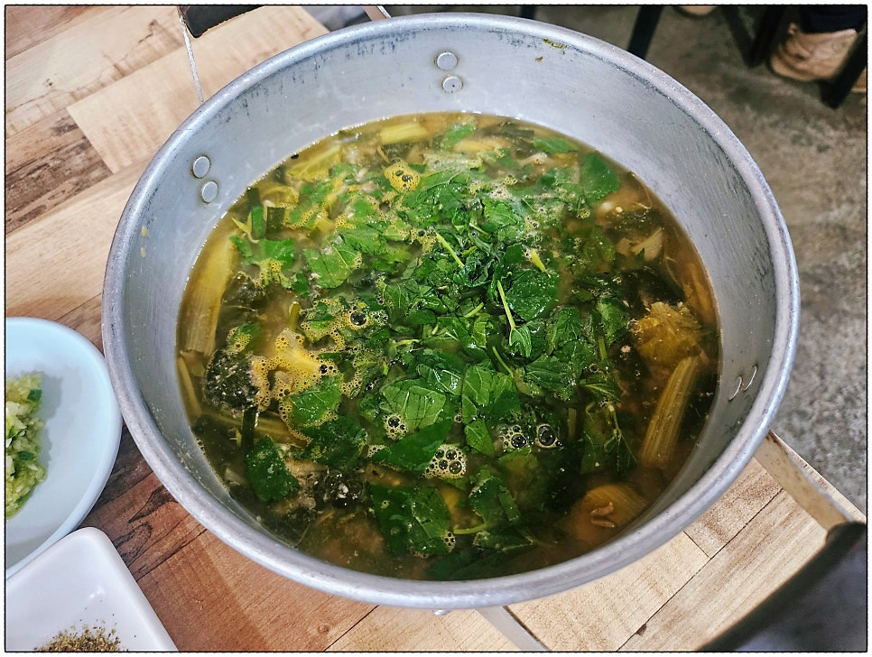 철마개좌골추어탕 사진 2