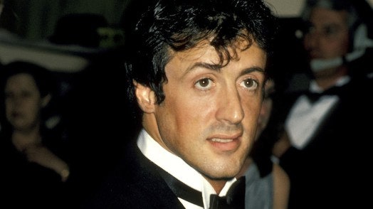 헐리웃 스타, 실베스터 스탤론(S. Stallone)