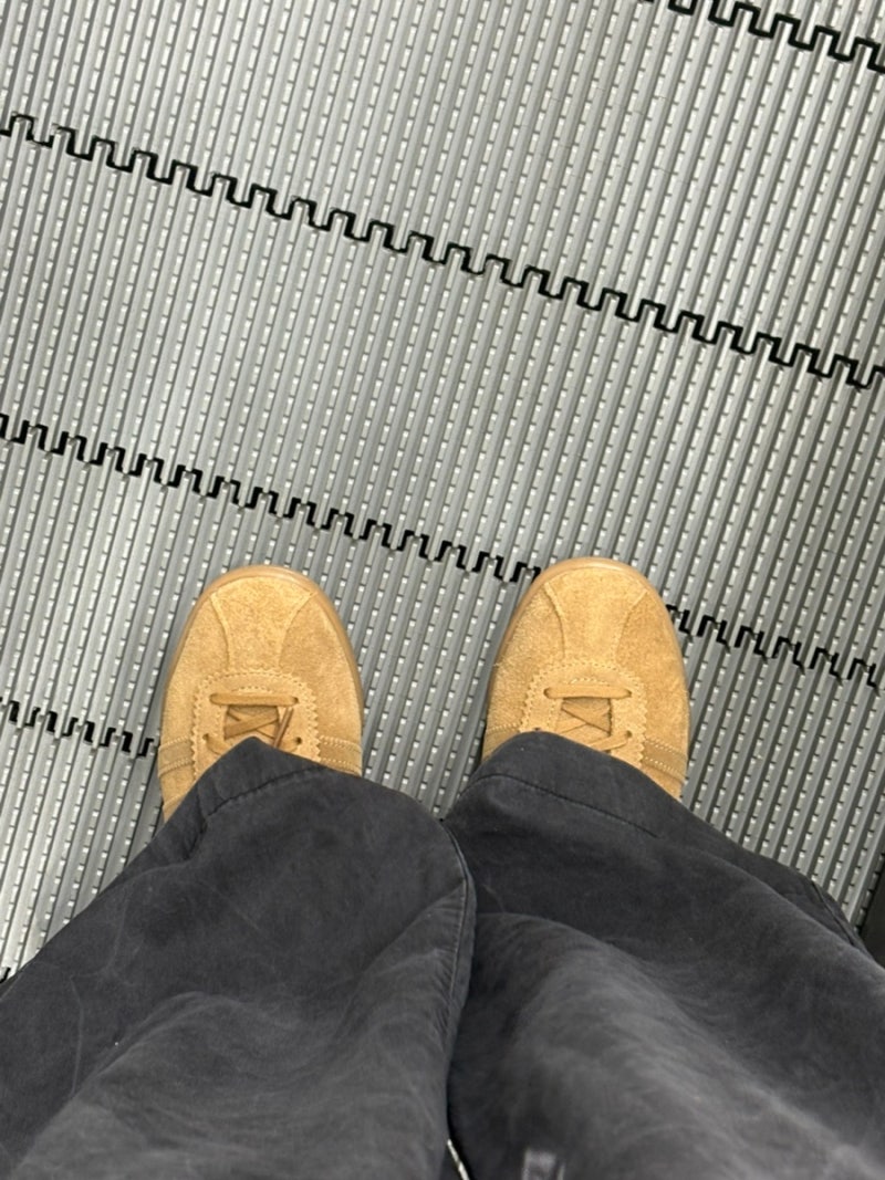 아디다스 토바코 브라운 JP9651 / 사이즈 / 데일리 운동화 추천