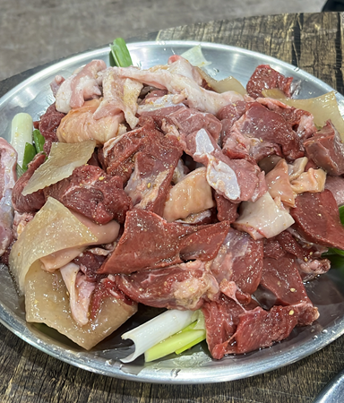 돼지부속구이 본점 사진 4