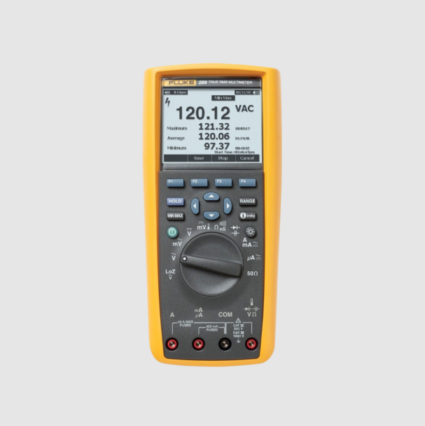  FLUKE 플루크 디지털 멀티미터 FLUKE-289! 기능과 활용 방법 공개