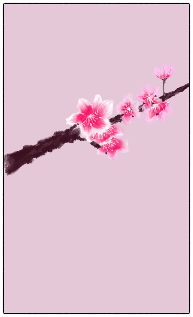  매화(1)