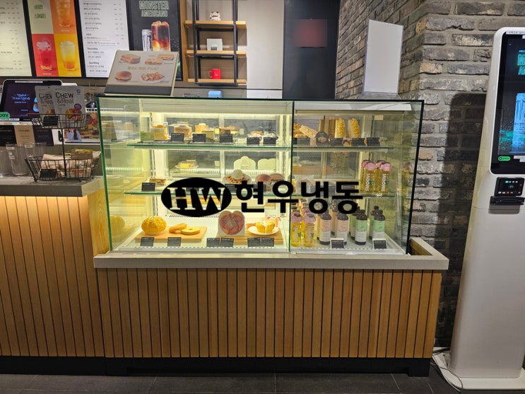  울산쇼케이스수리 삼호냉동냉장쇼케이스 간헐적 꺼짐으로 온도조절기 디지털TC 교체수리